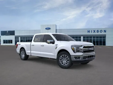 Photos of 2026 Ford F-150 LARIAT for sale in Alexandria, LA at Hixson Autoplex of Alexandria Ford