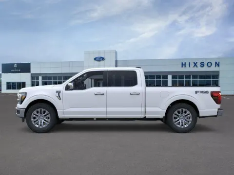 More photos of 2026 Ford F-150 LARIAT at Hixson Autoplex of Alexandria Ford, LA