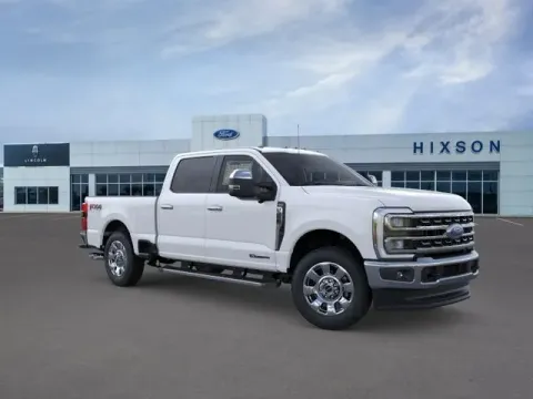 Photos of 2026 Ford F-250SD Lariat for sale in Alexandria, LA at Hixson Autoplex of Alexandria Ford