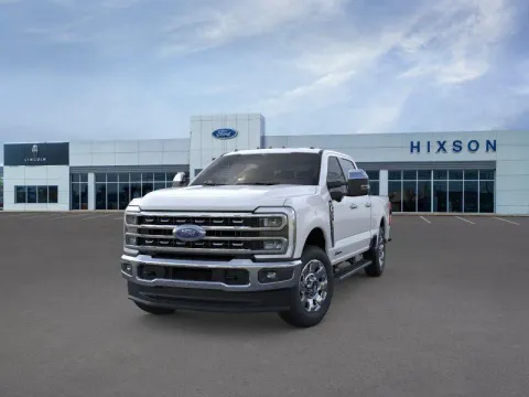 Another view of 2026 Ford Super Duty F-250 SRW LARIAT for sale in Alexandria, LA at Hixson Autoplex of Alexandria Ford