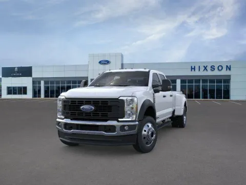 Another view of 2026 Ford Super Duty F-450 DRW XL for sale in Alexandria, LA at Hixson Autoplex of Alexandria Ford