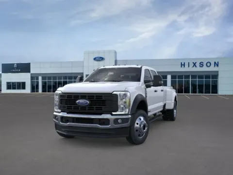 Another view of 2026 Ford F-450SD XL for sale in Alexandria, LA at Hixson Autoplex of Alexandria Ford