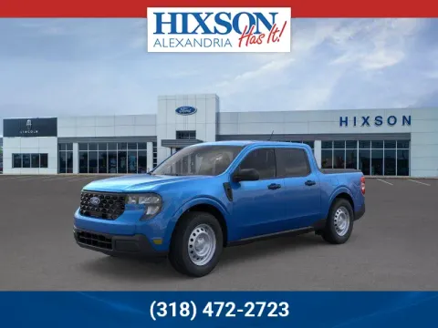 Blue 2026 Ford Maverick XL for sale in Alexandria, LA