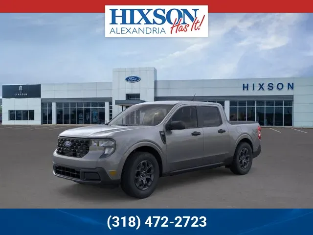 Gray 2026 Ford Maverick XLT for sale in Alexandria, LA