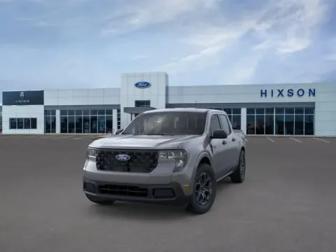 Photos of 2026 Ford Maverick XLT for sale in Alexandria, LA at Hixson Autoplex of Alexandria Ford
