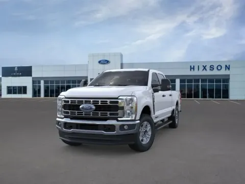 Another view of 2026 Ford F-250SD XLT for sale in Alexandria, LA at Hixson Autoplex of Alexandria Ford