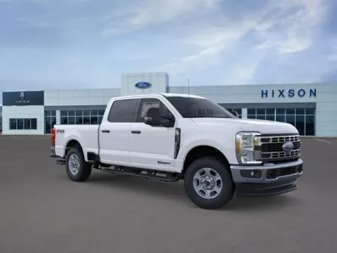 Photos of 2026 Ford F-250SD XLT for sale in Alexandria, LA at Hixson Autoplex of Alexandria Ford