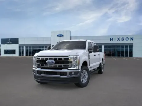 Another view of 2026 Ford F-250SD XLT for sale in Alexandria, LA at Hixson Autoplex of Alexandria Ford