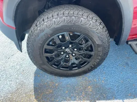 Another view of 2023 Chevrolet Colorado Trail Boss for sale in Alexandria, LA at Hixson Autoplex of Alexandria Ford