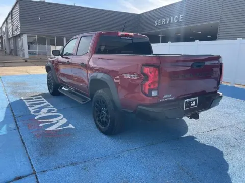 More photos of 2023 Chevrolet Colorado Trail Boss at Hixson Autoplex of Alexandria Ford, LA