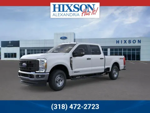 White 2026 Ford Super Duty F-250 SRW XL for sale in Alexandria, LA