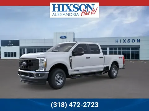 White 2026 Ford F-250SD XL for sale in Alexandria, LA