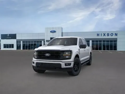 Another view of 2026 Ford F-150 XLT for sale in Alexandria, LA at Hixson Autoplex of Alexandria Ford