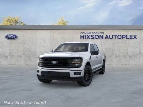 Another view of 2026 FORD F-150 XLT 4WD SUPERCREW 5.5' BO for sale in Alexandria, LA at Hixson Autoplex of Alexandria Ford