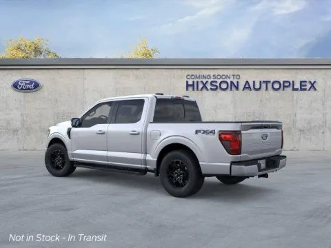 More photos of 2026 FORD F-150 XLT 4WD SUPERCREW 5.5' BO at Hixson Autoplex of Alexandria Ford, LA