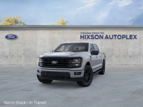 Another view of 2026 FORD F-150 XLT 4WD SUPERCREW 5.5' BO for sale in Alexandria, LA at Hixson Autoplex of Alexandria Ford