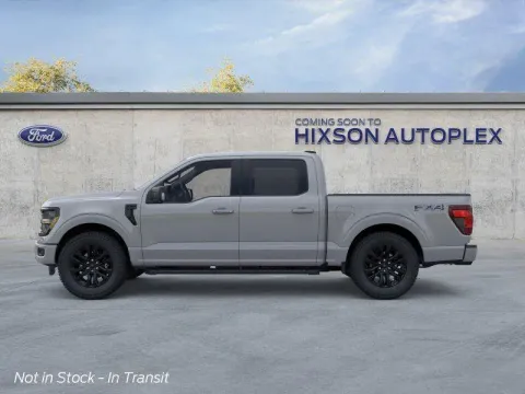More photos of 2026 FORD F-150 XLT 4WD SUPERCREW 5.5' BO at Hixson Autoplex of Alexandria Ford, LA