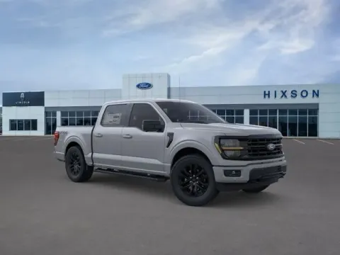 Photos of 2026 Ford F-150 XLT for sale in Alexandria, LA at Hixson Autoplex of Alexandria Ford