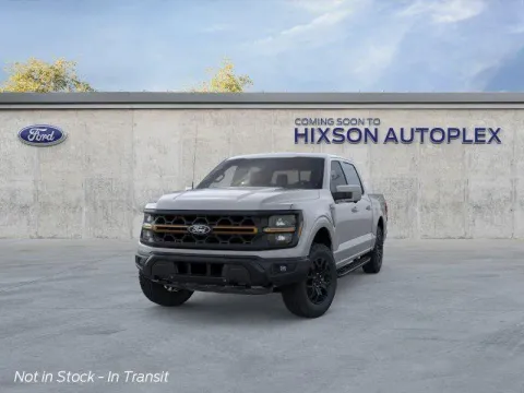Another view of 2026 Ford F-150 Tremor for sale in Alexandria, LA at Hixson Autoplex of Alexandria Ford