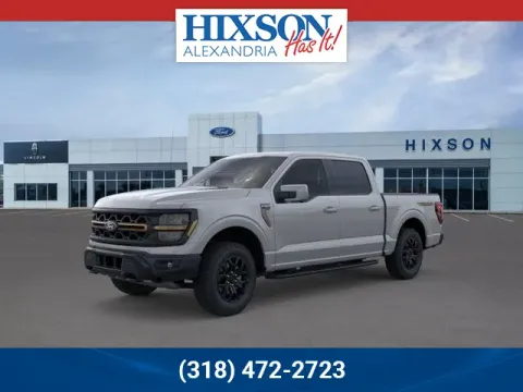 Gray 2026 Ford F-150 Tremor for sale in Alexandria, LA