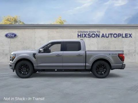 More photos of 2026 FORD F-150 LARIAT 4WD SUPERCREW 5.5' at Hixson Autoplex of Alexandria Ford, LA