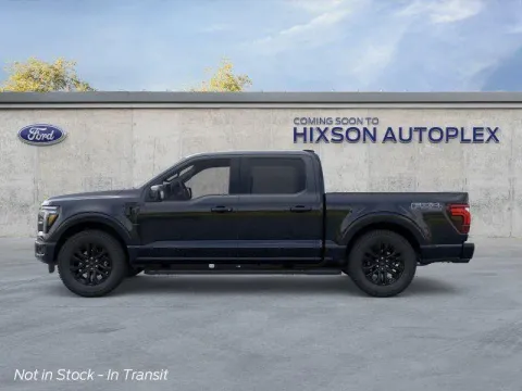 More photos of 2026 FORD F-150 LARIAT 4WD SUPERCREW 5.5' at Hixson Autoplex of Alexandria Ford, LA