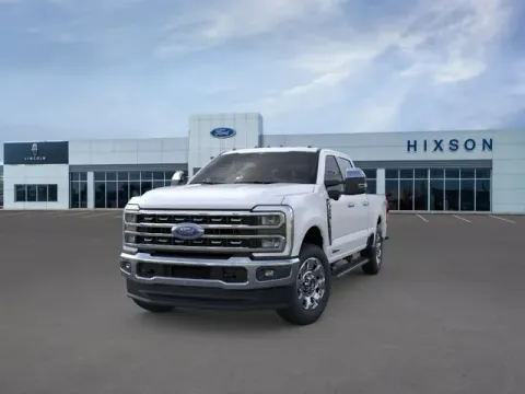 Another view of 2026 Ford F-250SD Lariat for sale in Alexandria, LA at Hixson Autoplex of Alexandria Ford