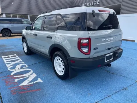 More photos of 2023 Ford Bronco Sport Heritage at Hixson Autoplex of Alexandria Ford, LA