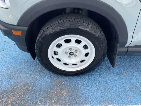 Another view of 2023 Ford Bronco Sport Heritage for sale in Alexandria, LA at Hixson Autoplex of Alexandria Ford