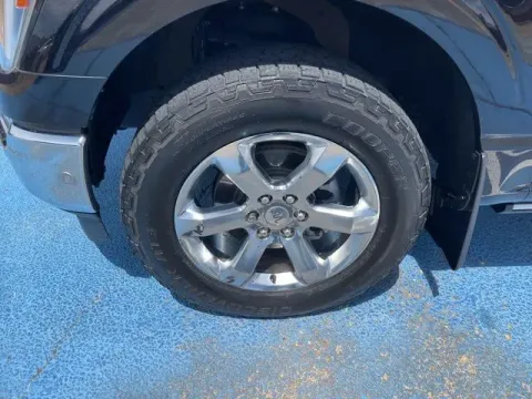 Another view of 2021 Ford F-150 King Ranch for sale in Alexandria, LA at Hixson Autoplex of Alexandria Ford