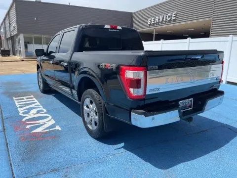 More photos of 2021 Ford F-150 King Ranch at Hixson Autoplex of Alexandria Ford, LA
