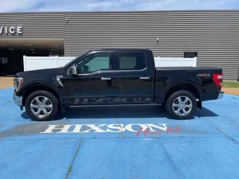Photos of 2021 Ford F-150 King Ranch for sale in Alexandria, LA at Hixson Autoplex of Alexandria Ford