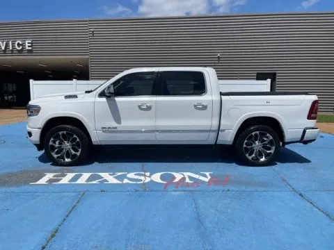 Photos of 2019 Ram 1500 Limited for sale in Alexandria, LA at Hixson Autoplex of Alexandria Ford