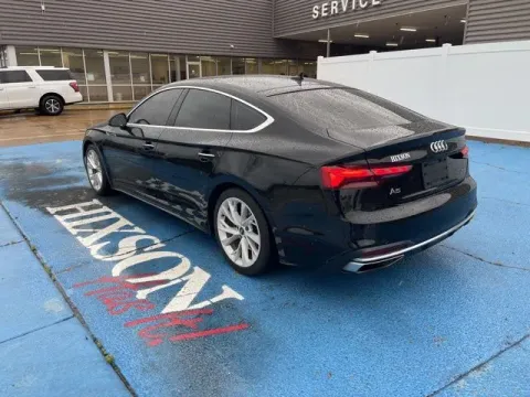 More photos of 2022 Audi A5 Sportback Premium at Hixson Autoplex of Alexandria Ford, LA