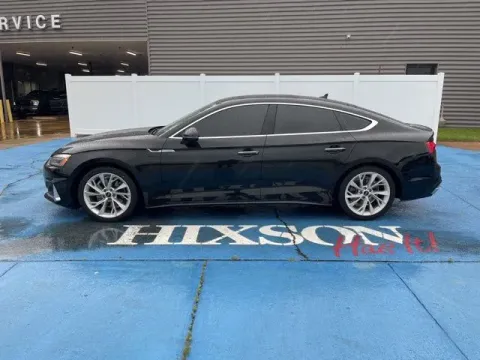 Photos of 2022 Audi A5 Sportback Premium for sale in Alexandria, LA at Hixson Autoplex of Alexandria Ford