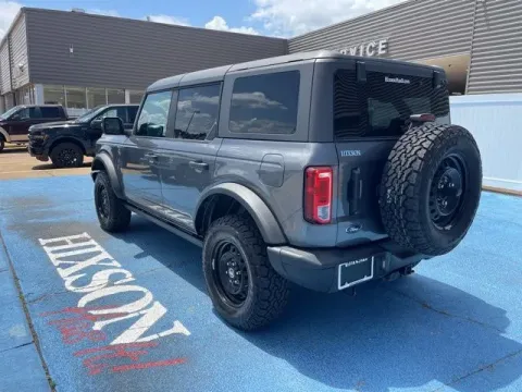 More photos of 2022 Ford Bronco Black Diamond at Hixson Autoplex of Alexandria Ford, LA