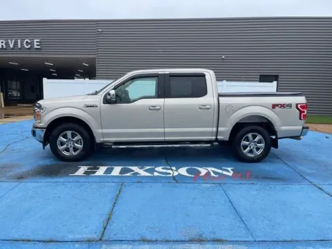 Photos of 2018 Ford F-150 XLT for sale in Alexandria, LA at Hixson Autoplex of Alexandria Ford