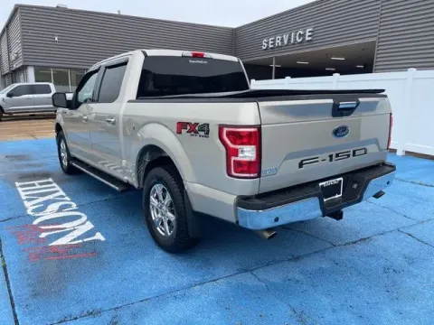 More photos of 2018 Ford F-150 XLT at Hixson Autoplex of Alexandria Ford, LA