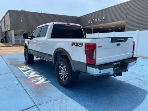 More photos of 2022 Ford F-250SD Lariat at Hixson Autoplex of Alexandria Ford, LA