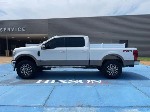 Photos of 2022 Ford F-250SD Lariat for sale in Alexandria, LA at Hixson Autoplex of Alexandria Ford