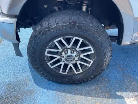 Another view of 2022 Ford F-250SD Lariat for sale in Alexandria, LA at Hixson Autoplex of Alexandria Ford