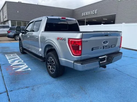 More photos of 2023 Ford F-150 XLT at Hixson Autoplex of Alexandria Ford, LA