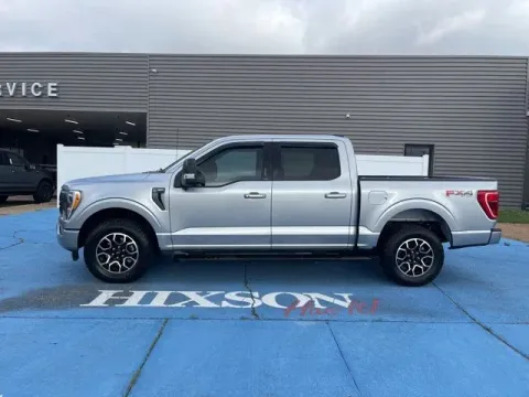 Photos of 2023 Ford F-150 XLT for sale in Alexandria, LA at Hixson Autoplex of Alexandria Ford
