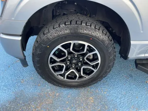 Another view of 2023 Ford F-150 XLT for sale in Alexandria, LA at Hixson Autoplex of Alexandria Ford