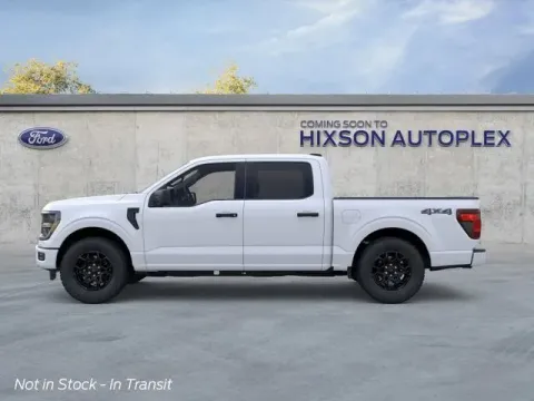 More photos of 2026 Ford F-150 STX at Hixson Autoplex of Alexandria Ford, LA