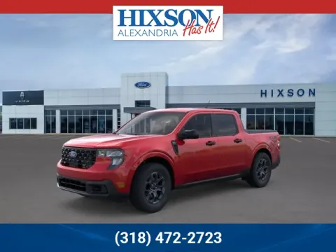 Red 2026 Ford Maverick XLT for sale in Alexandria, LA