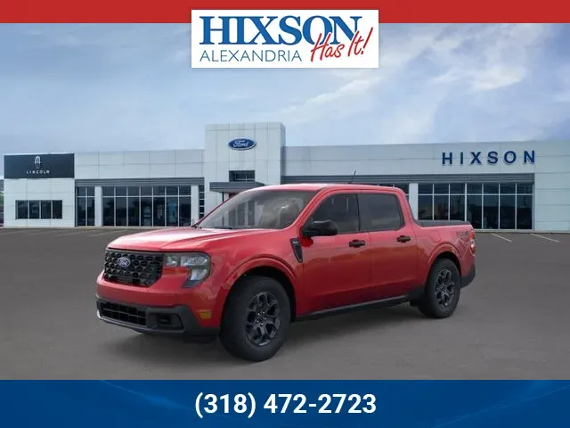 Red 2026 Ford Maverick XLT for sale in Alexandria, LA