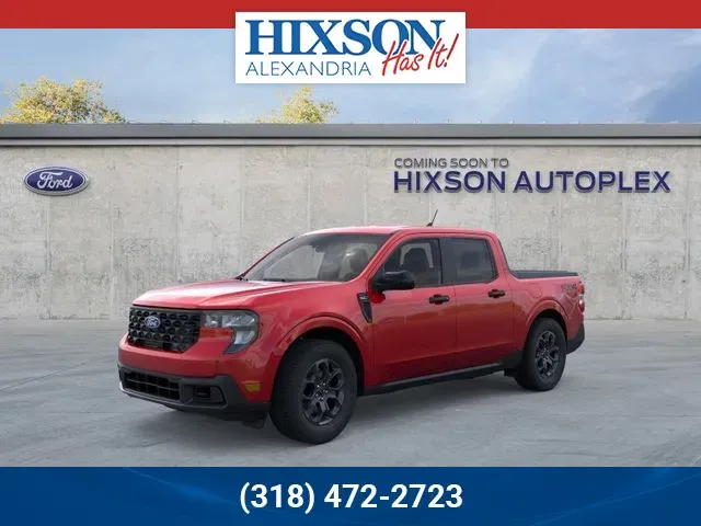 Red 2026 Ford Maverick XLT for sale in Alexandria, LA