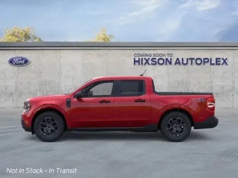 Another view of 2026 Ford Maverick XLT for sale in Alexandria, LA at Hixson Autoplex of Alexandria Ford