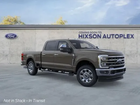 Photos of 2026 Ford F-250SD Lariat for sale in Alexandria, LA at Hixson Autoplex of Alexandria Ford